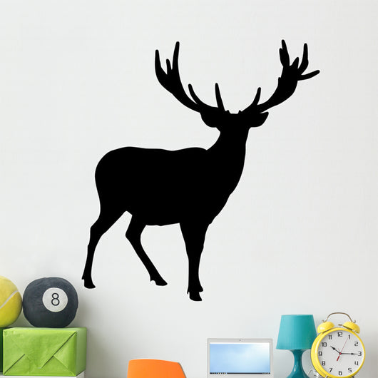 Elk Wall Decal