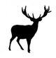 Elk Wall Decal