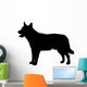 Golden Retriever Dog Wall Decal