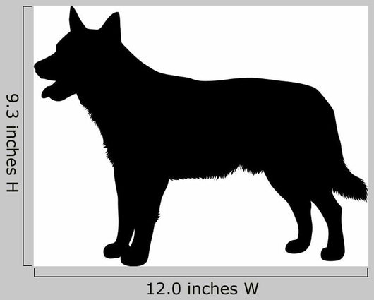 Golden Retriever Dog Wall Decal