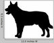 Golden Retriever Dog Wall Decal