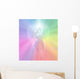 Angel Divine Light Soft Wall Decal