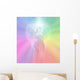 Angel Divine Light Soft Wall Decal