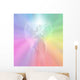 Angel Divine Light Soft Wall Decal