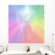 Angel Divine Light Soft Wall Decal