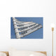 International Travel Wall Decal