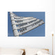 International Travel Wall Decal