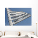 International Travel Wall Decal