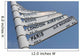 International Travel Wall Decal