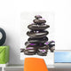 Spa Stones Wall Decal