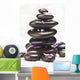 Spa Stones Wall Decal