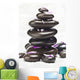 Spa Stones Wall Decal