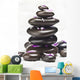 Spa Stones Wall Decal