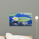 Lily Lake Wall Decal