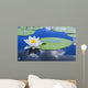 Lily Lake Wall Decal