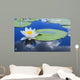 Lily Lake Wall Decal