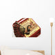 Madrid Wall Decal
