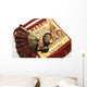 Madrid Wall Decal