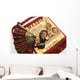 Madrid Wall Decal