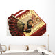 Madrid Wall Decal