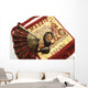 Madrid Wall Decal