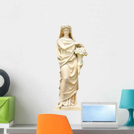 Statue Greece And Rome Wall Decal