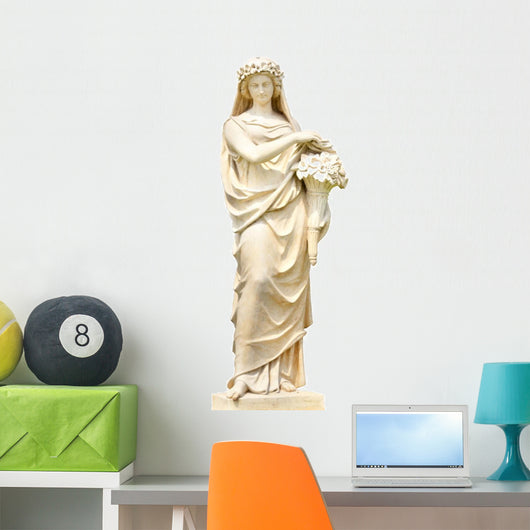 Statue Greece And Rome Wall Decal