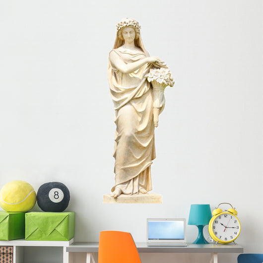 Statue Greece And Rome Wall Decal