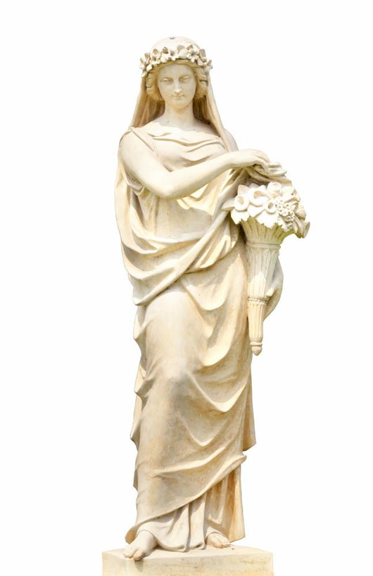 Statue Greece And Rome Wall Decal