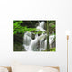 Waterfall Wall Decal