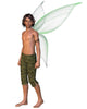Fairy Boy With Green Wall Decal
