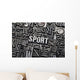 Sports Wall Decal