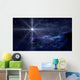 Blue Starry Night Wall Decal