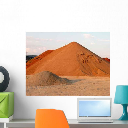 Hill Wall Decal