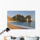 Late Evening Light Durdle Door - Horizontal Wall Decal