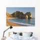 Late Evening Light Durdle Door - Horizontal Wall Decal