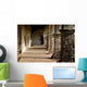 San Juan Capistrano Mission Wall Decal