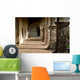 San Juan Capistrano Mission Wall Decal