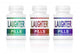 Laughter Pills Wall Decal