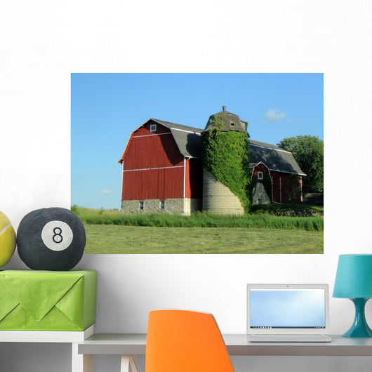 Brn-328 Wall Decal
