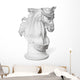 3D Model Horse Head Wall Decal