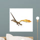 Dragon Diving Wall Decal