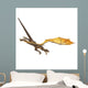 Dragon Diving Wall Decal