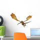 Dragon Is Coming Wall Decal