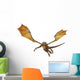Dragon Is Coming Wall Decal