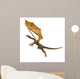 Dragon Hunting Up Wall Decal