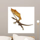 Dragon Hunting Up Wall Decal