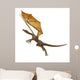 Dragon Hunting Up Wall Decal