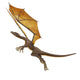 Dragon Hunting Up Wall Decal