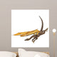 Dragon Hunting Down Wall Decal
